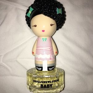 Never Used Harajuku Lovers Perfume